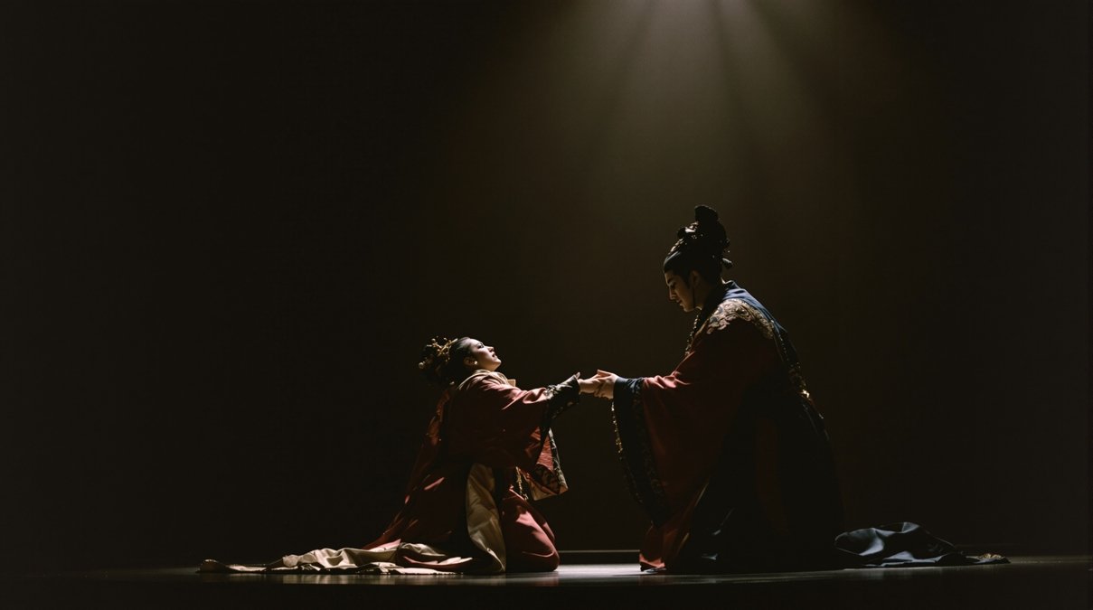 差一年经典场景逐场拆解